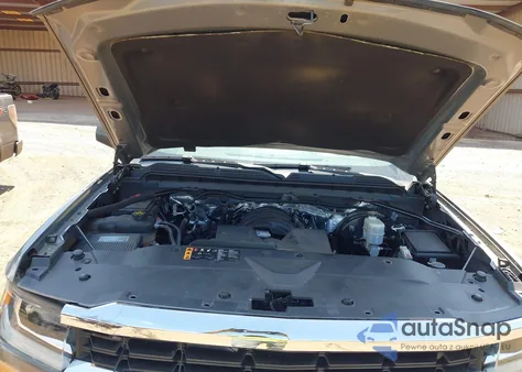 2017 Chevrolet Silverado 1500 Wt из США, поврежденный, VIN 1GCRCNEH9HZ200568